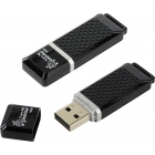 USB флэш-диск 16GB Smart Buy  Quartz series  черный